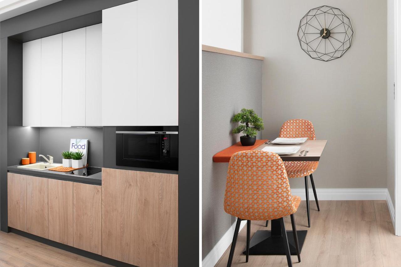Brill Budapest Apartments 6 Exterior photo